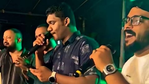 Police register case over parody song; FIR says it hurt religious sentiments