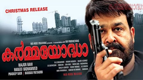 court order to major ravi