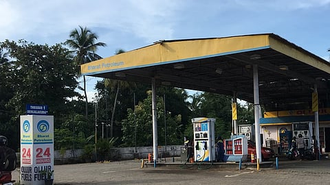 palakkad petrol pump attack attempt