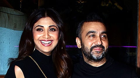 Shilpa Shetty, Raj Kundra Charged With Cheating In Rs 60 Crore Fraud Case
