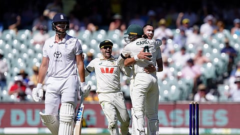 australia vs england 3rd ashes test match updates