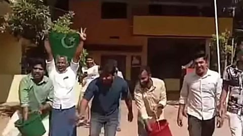 changaroth panchayat , case against 10 people