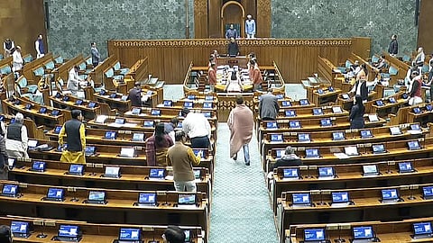 Lok Sabha passes VB-G RAM G Bill