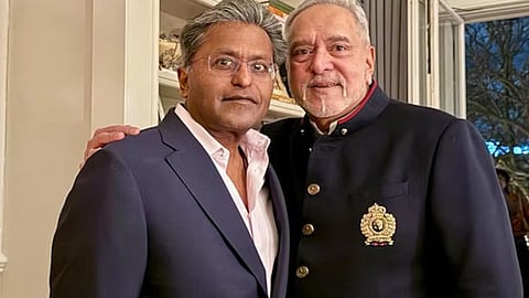 Lalit Modi's Party For Vijay Mallya's 70th Birthday