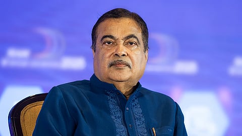 Nitin Gadkari assures KC Venugopal action on Kerala NH construction lapses