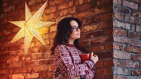 Christmas - New year illumination