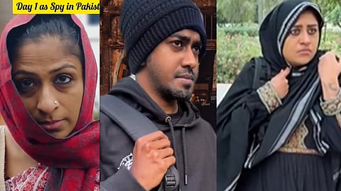 spy in pakistan on first dat trend videos and reason