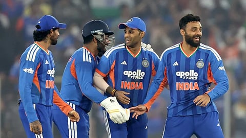 India vs South Africa 5th T20