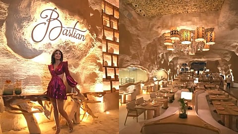 shilpa shetty bastian restaurant