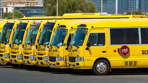 School timings change on Fridays in Dubai