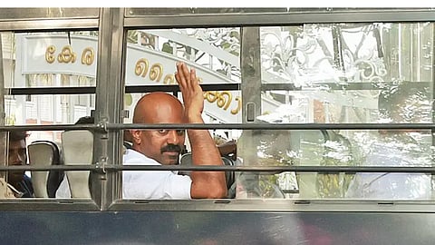 tp chandrasekharan murder case accused gets jail parole