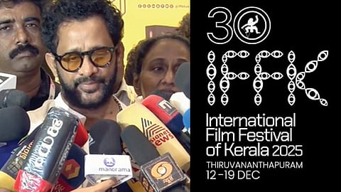 Even in cinema, the country comes first