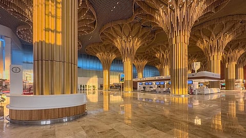 face of Assam; New airport terminal opens in Guwahati