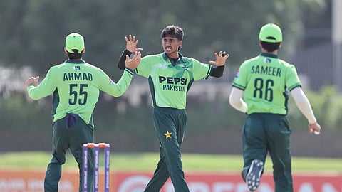 under 19 asia cup india vs pakistan final