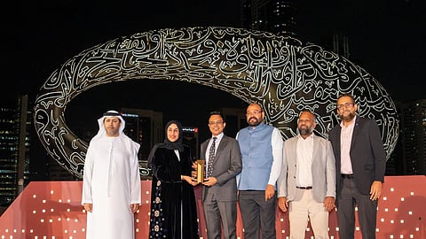 CDA 'Golden Award' for Model Service Society