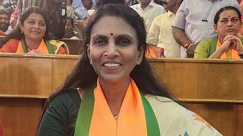 100 people took oath in Thiruvananthapuram