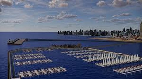 World-class marina for luxury yachts coming to Mumbai