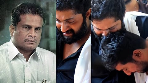 hareesh peradi sreenivasan tribute