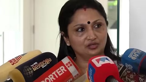 deepthi about mayor election