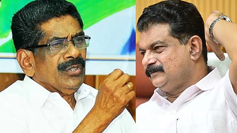 Mullappally Ramachandran asks PV Anwar to restraint in UDf