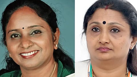 kochi mayor list announced dcc president