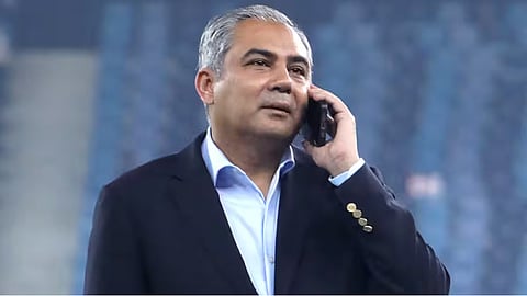 pcb chief mohsin naqvi to approach icc over provocative behaviour