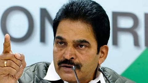 kc venugopal about kochi mayor election