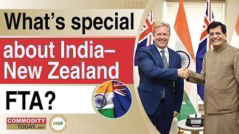 India's new free trade agreements