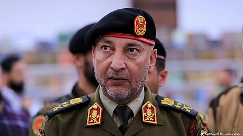 libya s army chief mohammed ali ahmed al haddad killed in air crash in turkey