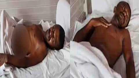 attapadi tribal youth hospitalised