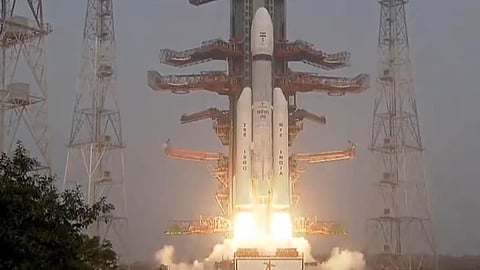 India successfully launches US satellite BlueBird