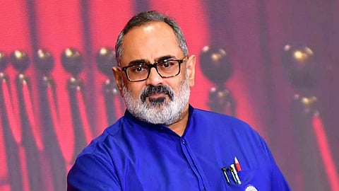 rajeev chandrasekhar against kerala government nativity card