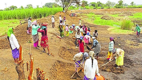 special story about vb g ram g bill