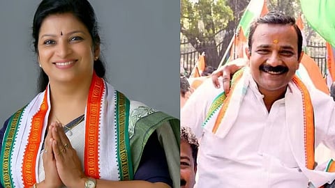 dr niji justin will be mayor of thrissur