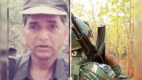 Encounter with security forces; Top Maoist leader among others killed in Odisha