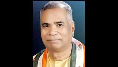 Senior Congress leader Surup Singh Naik passes away