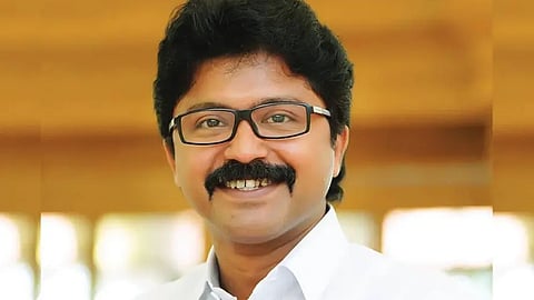 eldose kunnappilly asked to vacate MLA office room
