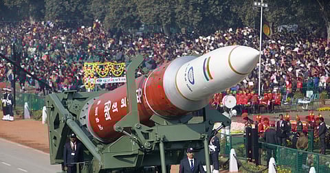 Space security also in balance by 2025