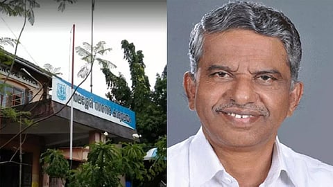 fasal murder case accused karayi chandrasekharan thalassery municipality chairman