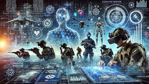 2025, which bred hybrid wars