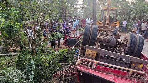 accident 2 death in kannur