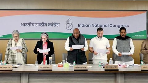 renaming of the mgnrega congress prepares for nationwide protests from january 5