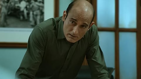 akshaye khanna withdraws from drishyam 3 producer takes legal action against him