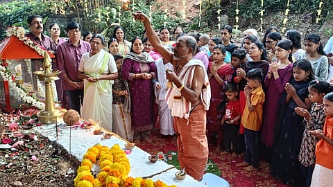 hindu pooja kannur
