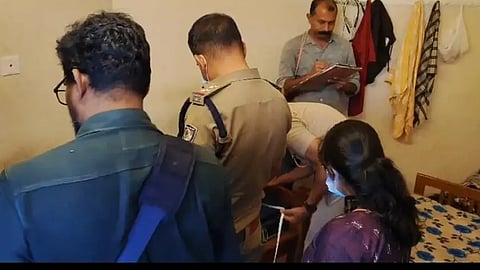 kazhakootam child death updation