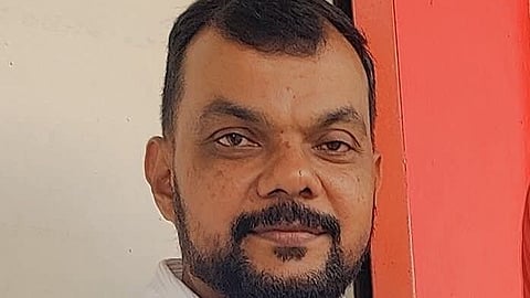 metrovaartha reporter abbas edapally passes away