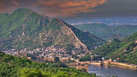 aravalli hills definition supreme court clarification