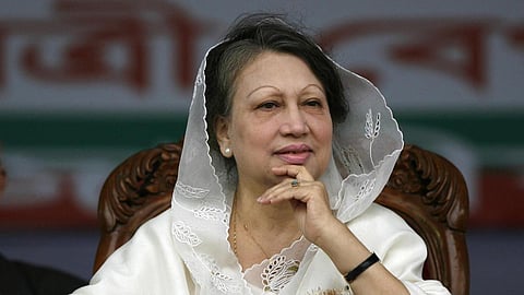 khaleda siya passes away