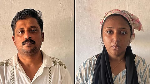 kannur mdma couple arrest