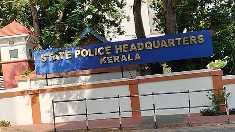 reshuffle in state police